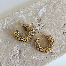 Load image into Gallery viewer, Boucles d'oreilles Paula