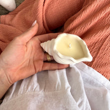 Load image into Gallery viewer, Bougie coquillage