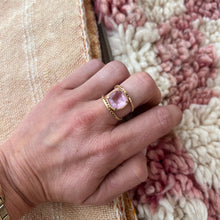 Load image into Gallery viewer, Bague Rose