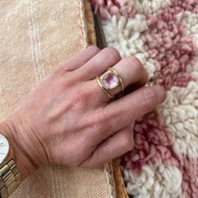 Load image into Gallery viewer, Bague Rose