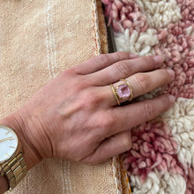 Load image into Gallery viewer, Bague Rose