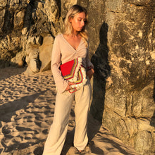 Load image into Gallery viewer, Pochette Zohra | Rouge