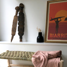 Load image into Gallery viewer, Ancien piquet de tente berbère