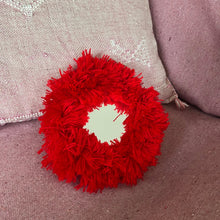 Load image into Gallery viewer, Miroir froufrous | Rouge
