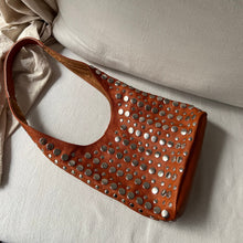 Load image into Gallery viewer, Sac en cuir | Camel
