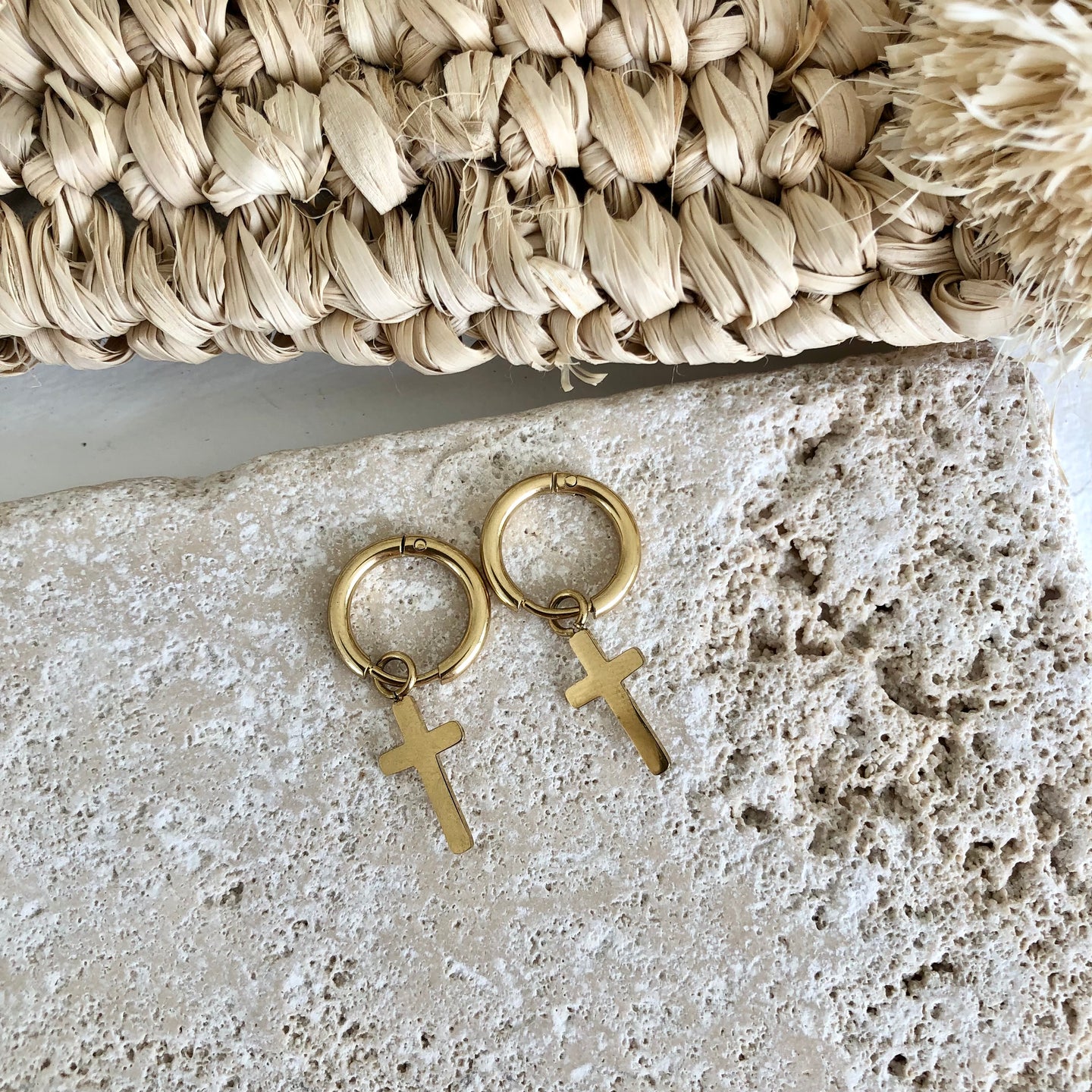 Boucles d'oreilles Céleste