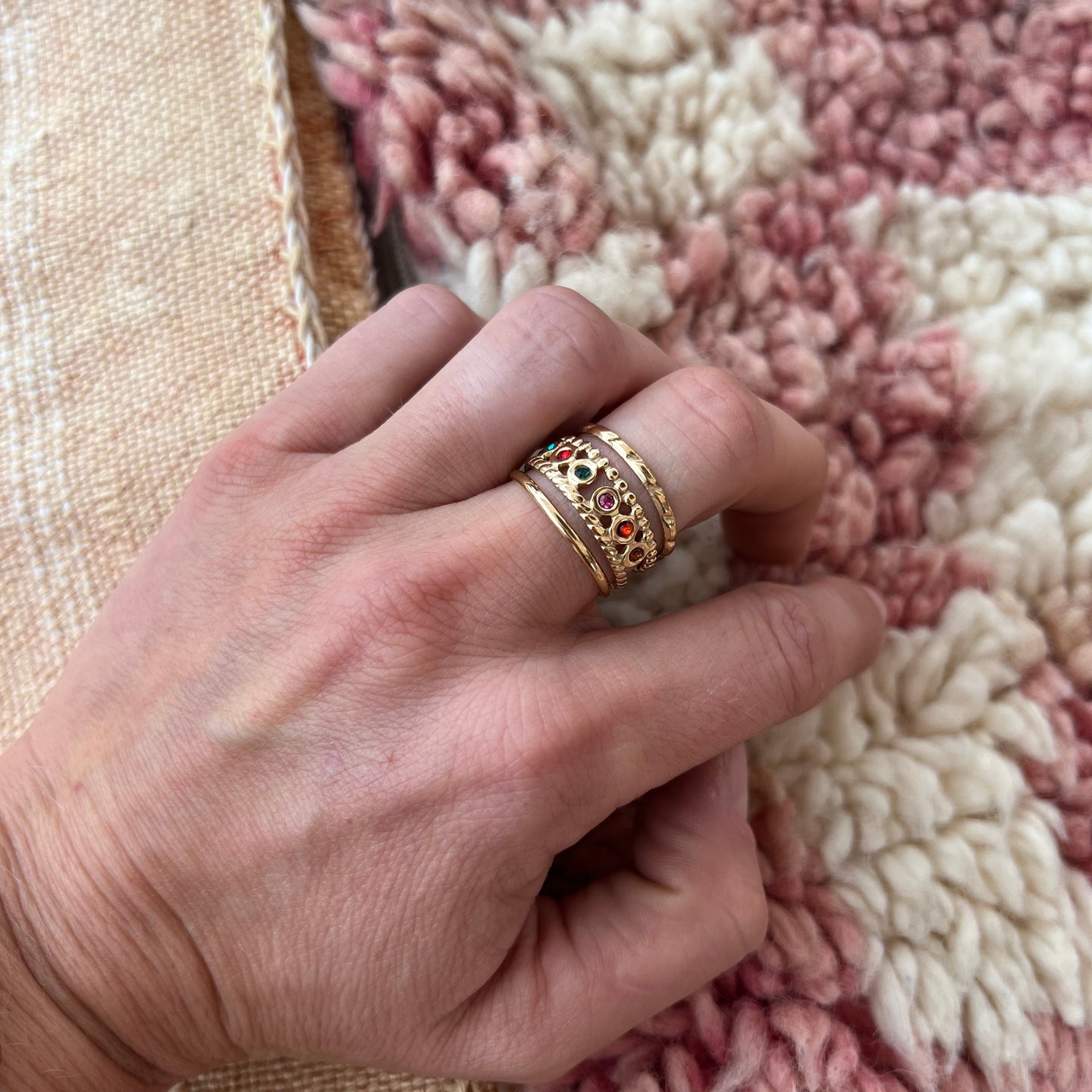 Bague Brume