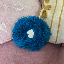 Load image into Gallery viewer, Miroir froufrous | Bleu
