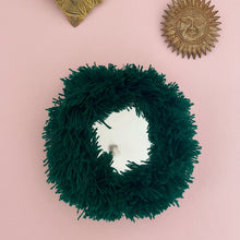 Load image into Gallery viewer, Miroir froufrous | Vert
