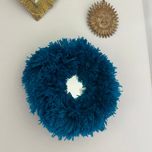 Load image into Gallery viewer, Miroir froufrous | Bleu
