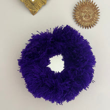 Load image into Gallery viewer, Miroir froufrous | Bleu persan
