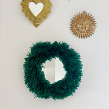 Load image into Gallery viewer, Miroir froufrous | Vert
