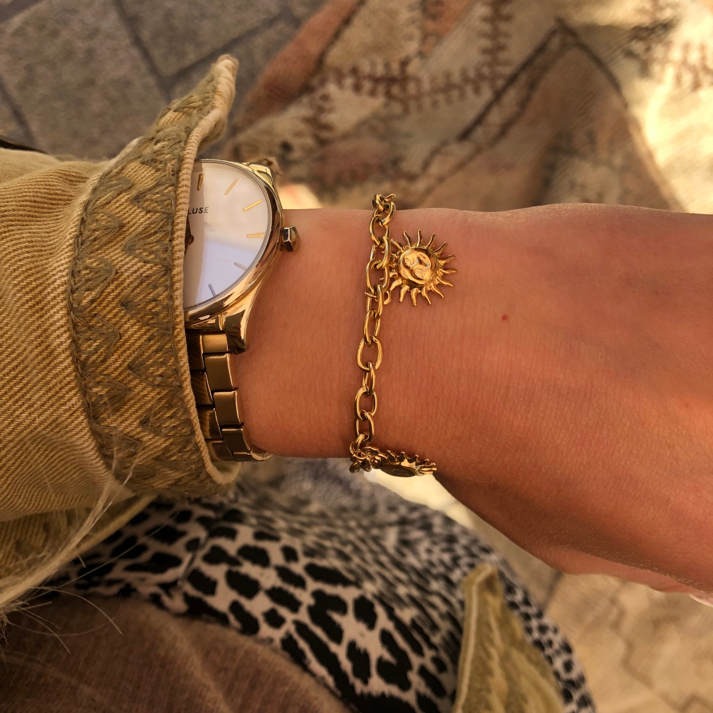 Bracelet Sun