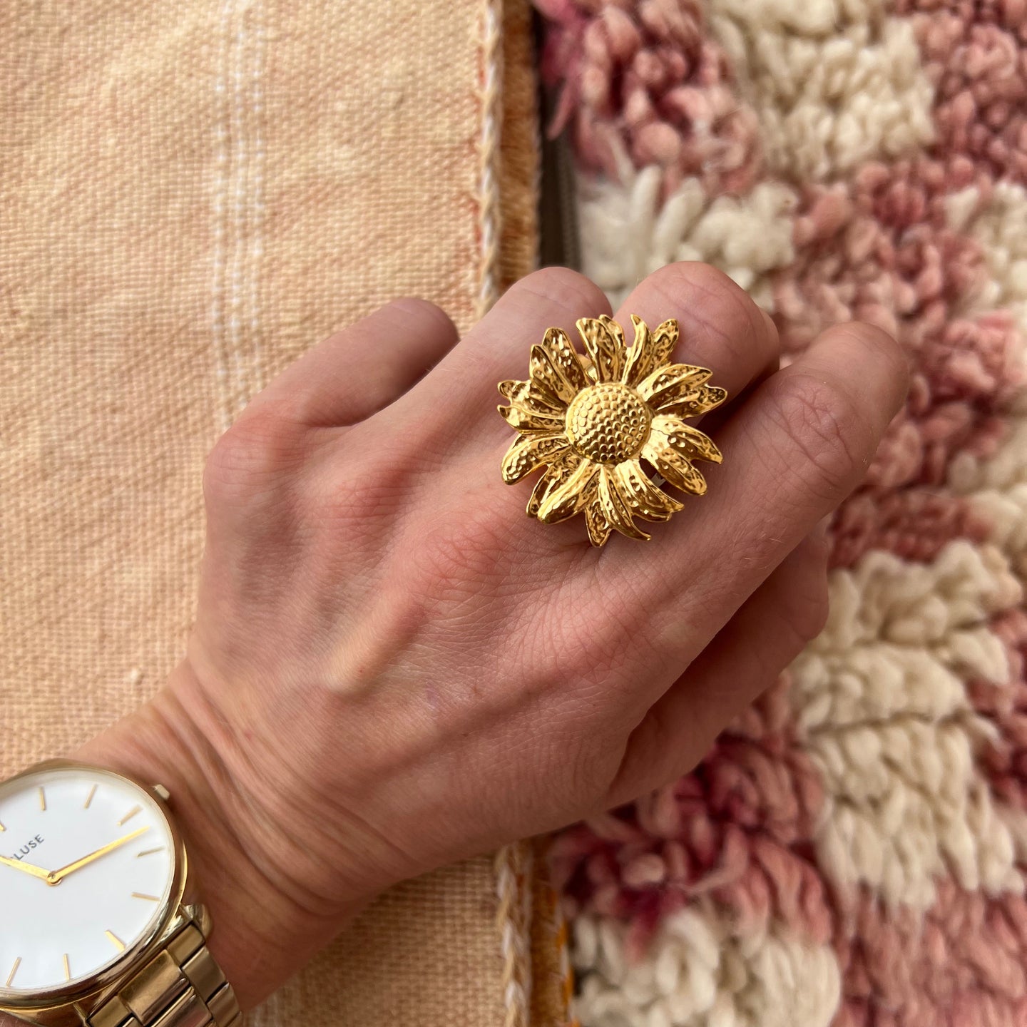 Bague Iris