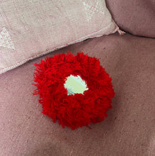 Load image into Gallery viewer, Miroir froufrous | Rouge
