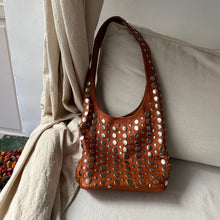 Load image into Gallery viewer, Sac en cuir | Camel
