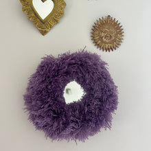 Load image into Gallery viewer, Miroir froufrous | Violet
