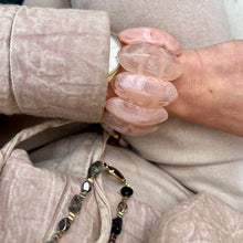 Load image into Gallery viewer, Bracelet Isla | Rose
