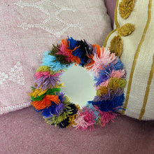 Load image into Gallery viewer, Miroir froufrous | Muticolore
