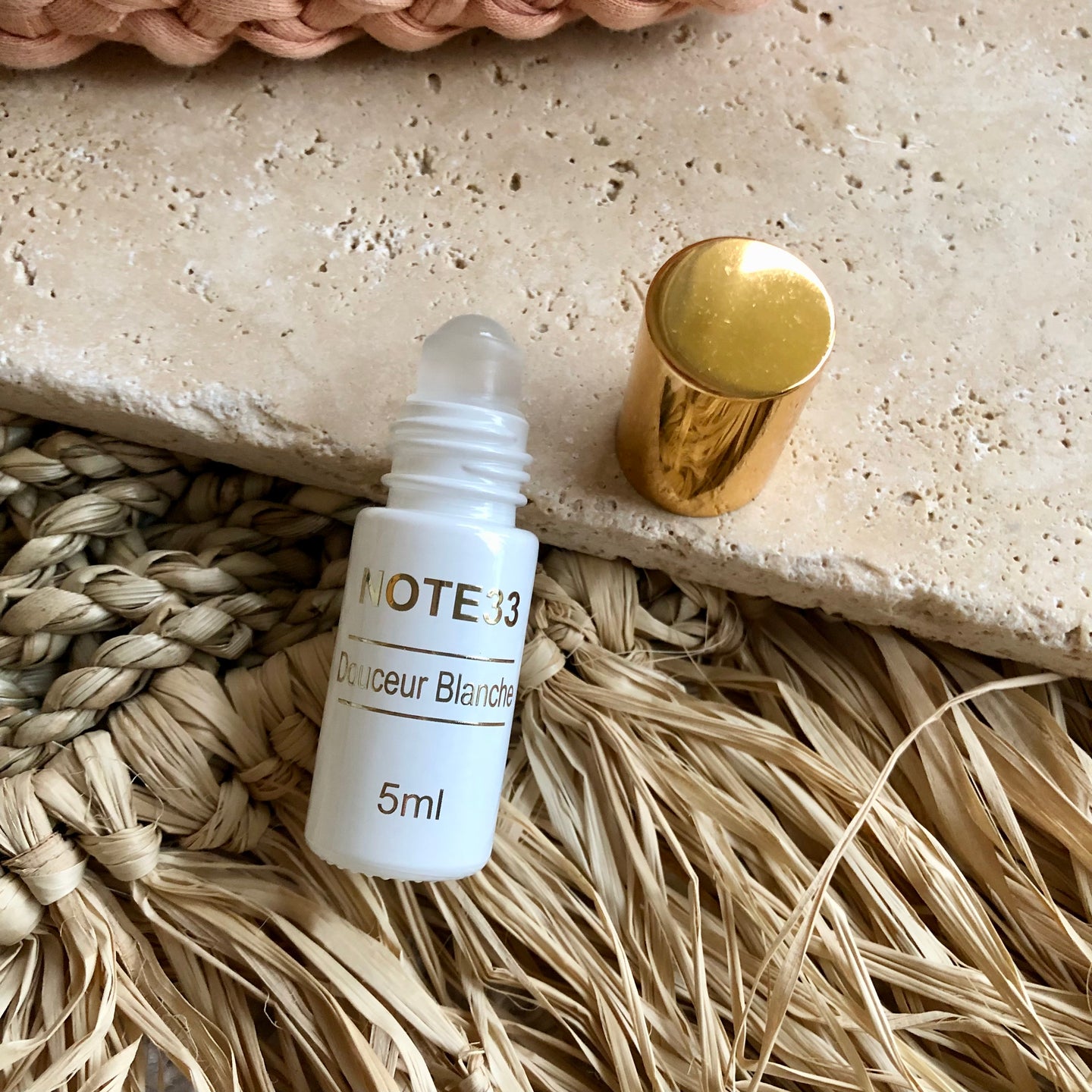 Roll-on Douceur Blanche