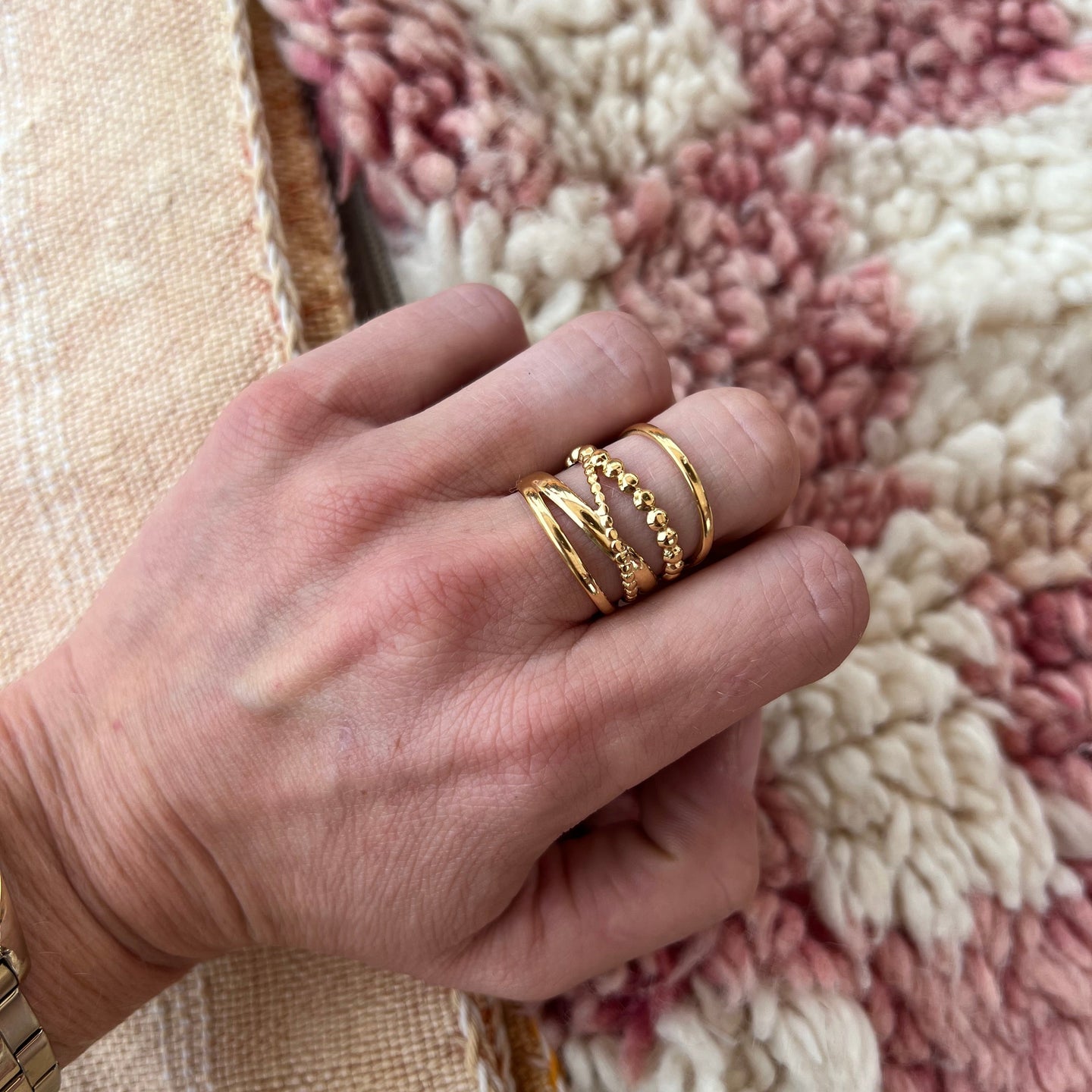 Bague Isma